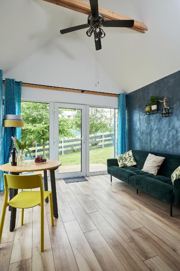 Sarnia Laka Domek 1 Z Prywatnym Jacuzzi Stronie Śląskie Exteriér fotografie