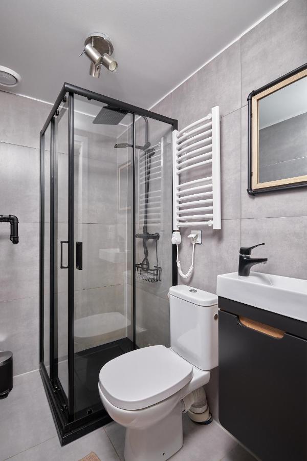Sarnia Laka Domek 1 Z Prywatnym Jacuzzi Stronie Śląskie Exteriér fotografie